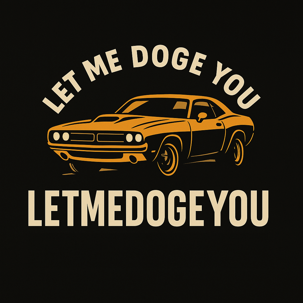LetMeDogeYou Logo